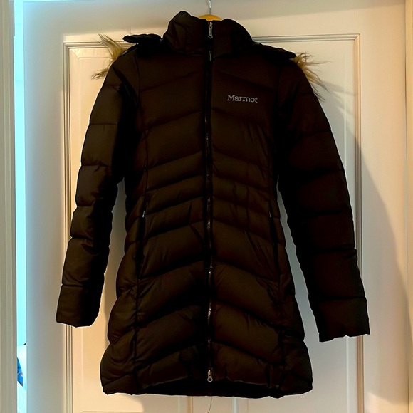 Marmot Jackets & Coats Marmot Down Coat Xs Poshmark